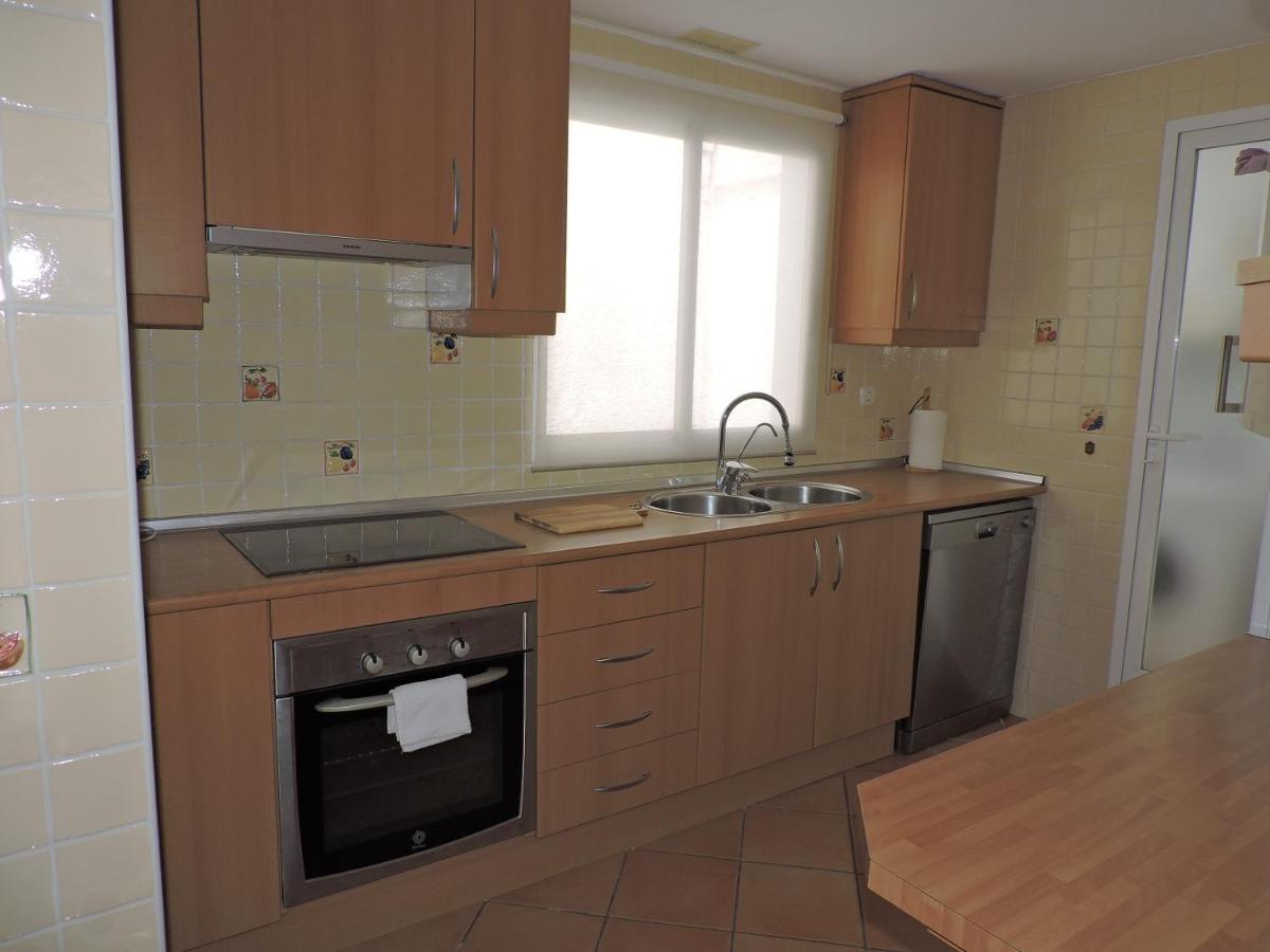 Bonito Atico Con Terraza Apartment Altea Exterior photo